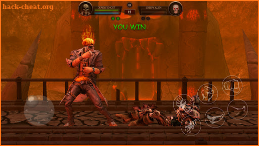 Ghost Fight 2 - Fighting Games screenshot