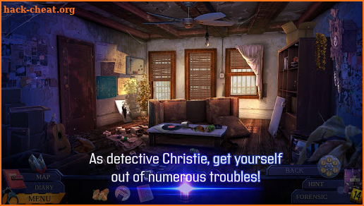 Ghost Files 2: Memory of a Crime screenshot