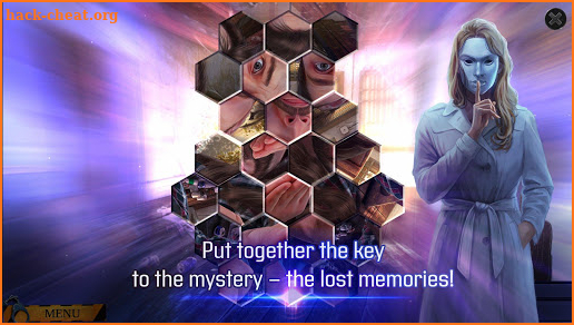 Ghost Files 2: Memory of a Crime (Full) screenshot