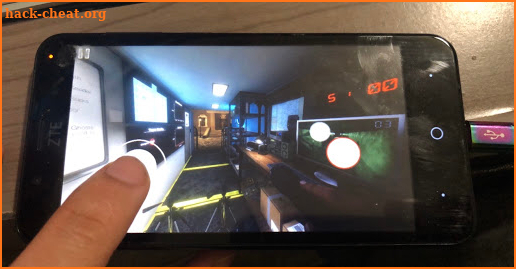 Ghost Haunt Mobile: Multiplayer Fear screenshot