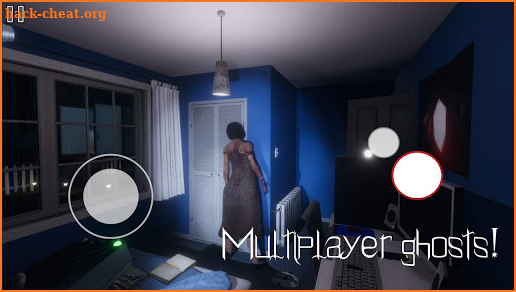 Ghost Haunt Mobile: Multiplayer Fear screenshot