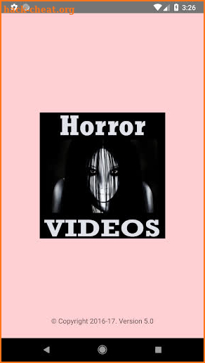 Ghost Horror & Scary VIDEOs screenshot