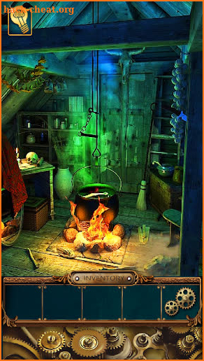 Ghost House Escape (AdFree) screenshot