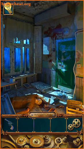 Ghost House Escape (AdFree) screenshot