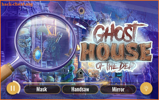 Ghost House of the Dead screenshot