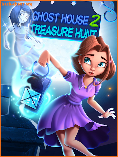 Ghost House Treasure Hunt screenshot