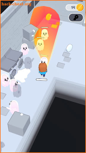 Ghost Hunter screenshot
