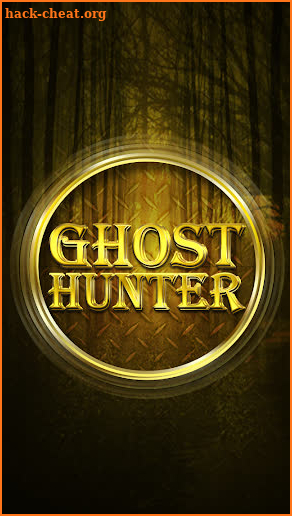 Ghost Hunter - Detector Locator EMF EVP Recorder screenshot