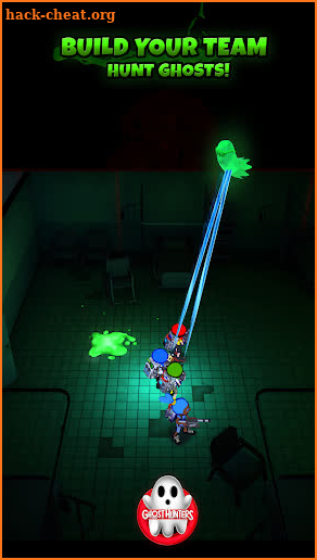 Ghost Hunters : Horror Game screenshot