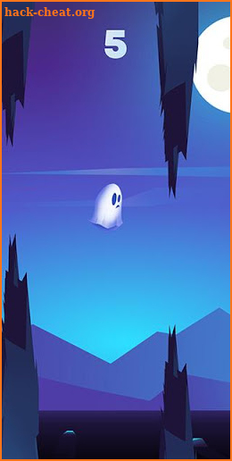 Ghost Man screenshot
