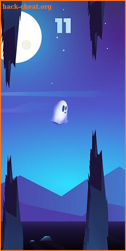 Ghost Man screenshot