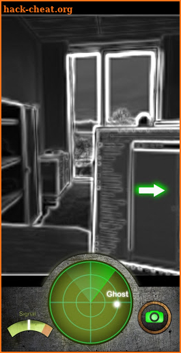 Ghost Oracle 👻 ghost detector simulator screenshot