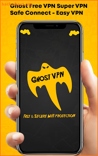 Ghost Paid VPN - Safe VPN screenshot