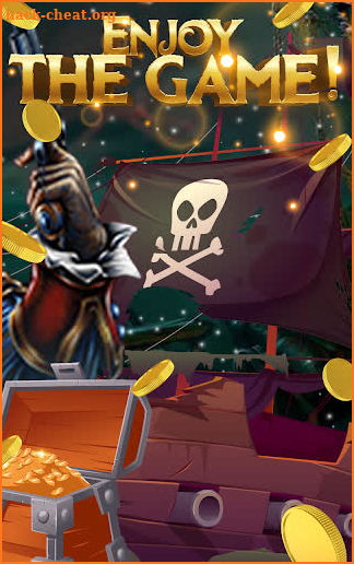 Ghost Pirate screenshot