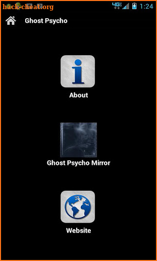 Ghost Psycho screenshot