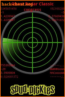 Ghost Radar®: CLASSIC screenshot
