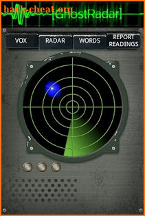 Ghost Radar®: LEGACY screenshot