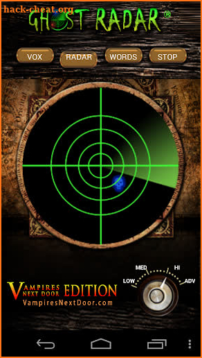 Ghost Radar®: VAMPIRES screenshot