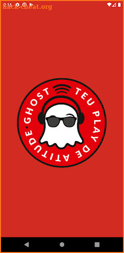 Ghost - Radios screenshot