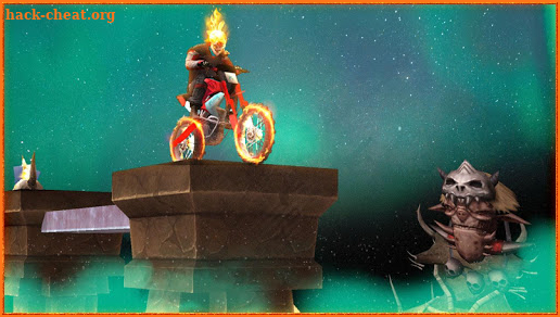 Ghost Ride 3D Season 3 screenshot