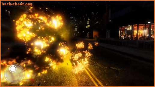Ghost Rider 3D screenshot