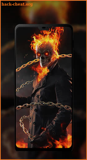 Ghost Rider Wallpaper screenshot