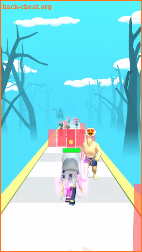 Ghost Run screenshot