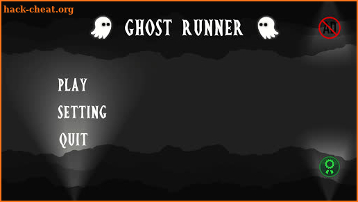Ghost Runner screenshot