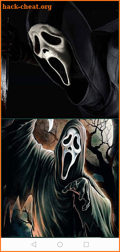 Ghost Scream Wallpapers screenshot