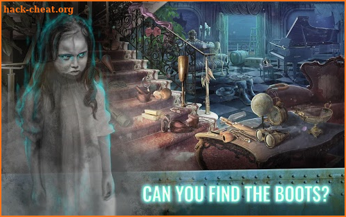 Ghost Ship: Hidden Object Adventure Games screenshot