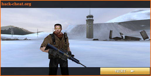 Ghost Sniper Shooter  ： Contract Killer screenshot