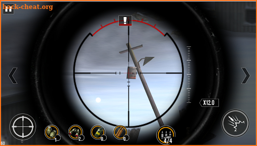Ghost Sniper Shooter  ： Contract Killer screenshot