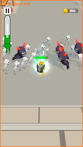 Ghost Sweeper screenshot