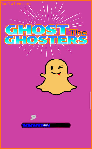 Ghost the Ghosters screenshot