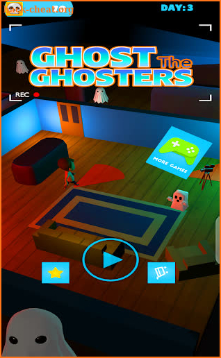 Ghost the Ghosters screenshot