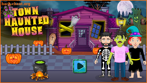 Ghost Town Haunted House screenshot