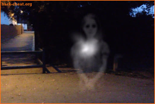 Ghost Tracker Camera AR screenshot
