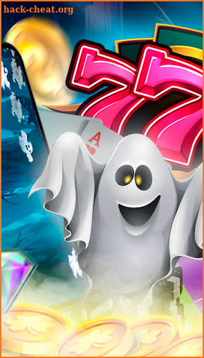 Ghost Treasure screenshot