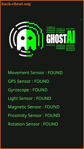 GhostAI screenshot