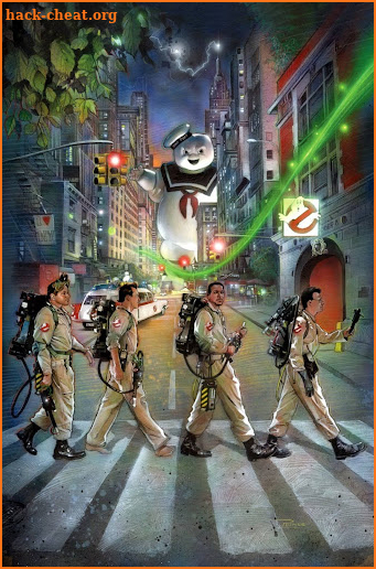 ghostbusters Art wallpapers screenshot