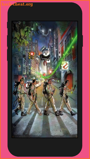 Ghostbusters Hd Wallpapers Backgrounds screenshot
