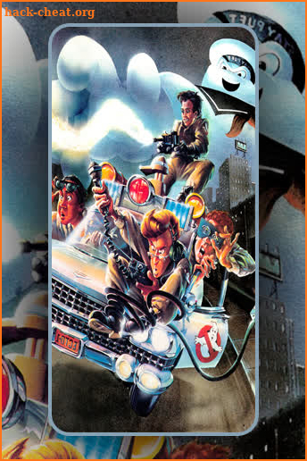 Ghostbusters Movies Wallpaper screenshot