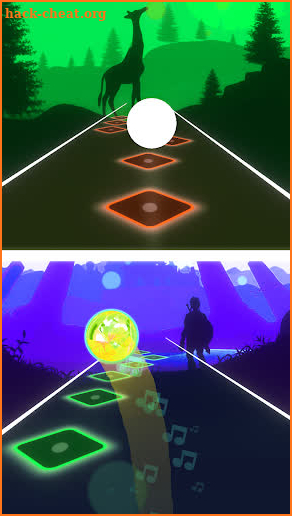GhostBusters Theme Fast Hop screenshot