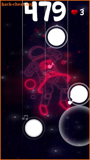 GhostBusters - Theme Song Dream Tiles screenshot