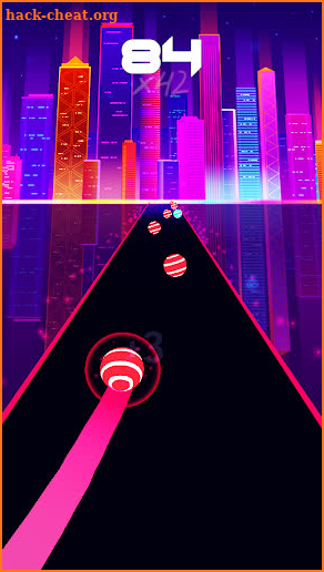 GhostBusters - Theme Song Road EDM Dancing screenshot