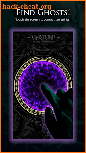 Ghostcom Communicator Pro screenshot
