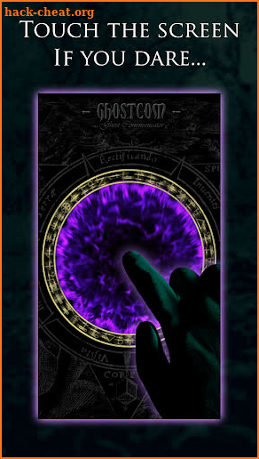 Ghostcom™ Ghost Talker & Spooky Message Simulator screenshot