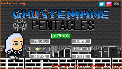 Ghostemane Pentacles screenshot