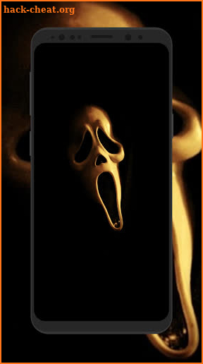 Ghostface Wallpaper HD screenshot