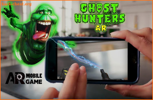 Ghosthunters : Slimer AR screenshot